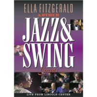 ELLA FITZGERALD / エラ・フィッツジェラルド / JAZZ & SWING GREATS