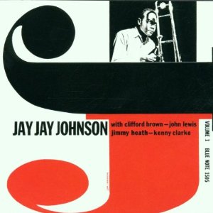 J.J.JOHNSON (JAY JAY JOHNSON) / J.J. ジョンソン / Eminent,Volume One(RVG)