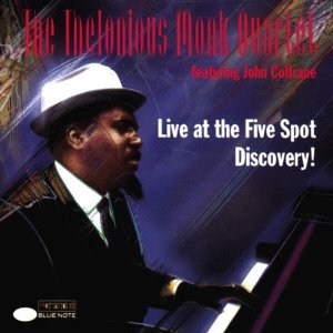 THELONIOUS MONK / セロニアス・モンク / Live At The Five Spot