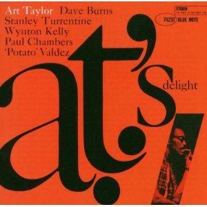 ART TAYLOR / アート・テイラー / A.T.'s Delight(RVG)