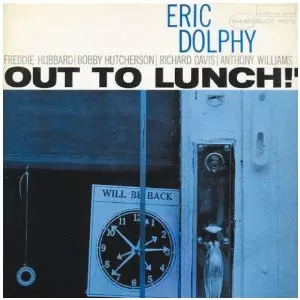 洋楽 Eric Dolphy 'Out to Lunch!' Out to Lunch!(RVG)/ERIC DOLPHY/エリック・ドルフィー｜JAZZ