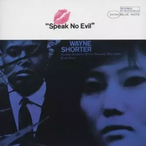 ★ＵＳブルー・ノート★『スピーク・ノー・イーヴル』ウェイン・ショーター Wayne Shorter on 