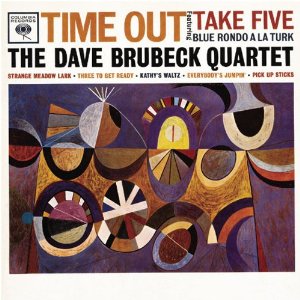 DAVE BRUBECK / デイヴ・ブルーベック / TIME OUT