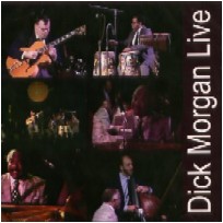 DICK MORGAN / ディック・モーガン / LIVE