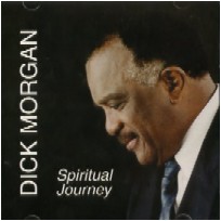 DICK MORGAN / ディック・モーガン / SPIRITUAL JOURNEY