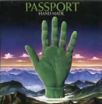 PASSPORT / パスポート / HAND MADE