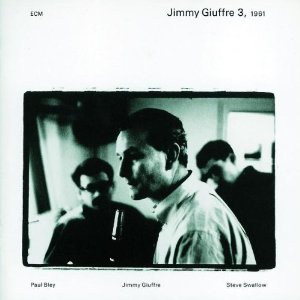 JIMMY GIUFFRE / ジミー・ジュフリー / JIMMY GIUFFRE 3,1961