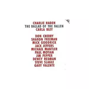 【中古】「未使用品」［CD］The Ballad Of The Fallen BALLAD OF THE FALLEN/CHARLIE HADEN/チャーリー・ヘイデン｜JAZZ