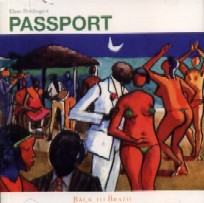 PASSPORT / パスポート / BACK TO BRASIL