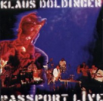 KLAUS DOLDINGER / クラウス・ドルディンガー / PASSPORT LIVE