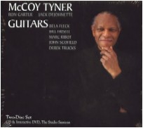 MCCOY TYNER / マッコイ・タイナー / GUITARS