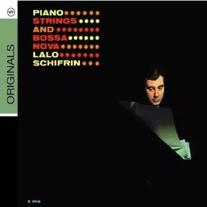 LALO SCHIFRIN / ラロ・シフリン / Piano Strings & Bossa Nova 