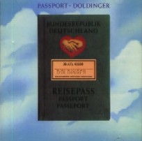 PASSPORT / パスポート / PASSPORT