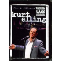 KURT ELLING / カート・エリング / LIVE IN MONTREAL