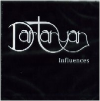 DARTANYAN / ダルタニアン / INFLUENCES / インフルエンシズ