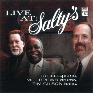 JOF LEE / Live At Salty's