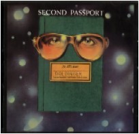 PASSPORT / パスポート / SECOND PASSPORT