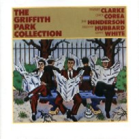 スタンリー・クラーク&チック・コリア&ジョー・ヘンダーソン&フレディ・ハバード&レニー・ホワイト / THE GRIFFITH PARK COLLECTION