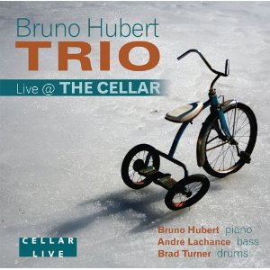 BRUNO HUBERT / Live @ The Cellar