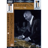 LIONEL HAMPTON / ライオネル・ハンプトン / LIVE IN '58 / ライヴ・イン'58