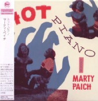 MARTY PAICH / マーティー・ペイチ / HOT PIANO / ホット・ピアノ