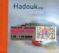 HADOUK TRIO / UTOPIES