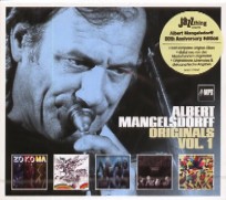 ORIGINALS VOL.1/ALBERT MANGELSDORFF/アルバート・マンゲルスドルフ 