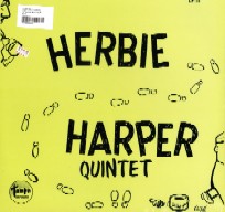 HERBIE HARPER / ハービー・ハーパー / FIVE BROTHERS