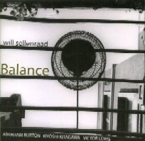 WILL SELLENRAAD / BALANCE