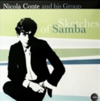 NICOLA CONTE / ニコラ・コンテ / SKETCHES OF SAMBA