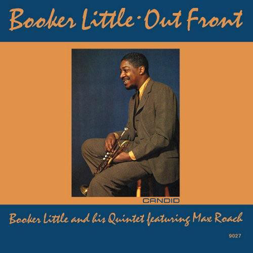 BOOKER LITTLE / ブッカー・リトル / Out Front(LP/180g)