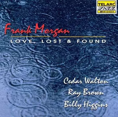 FRANK MORGAN / フランク・モーガン商品一覧｜JAZZ｜ディスクユニオン