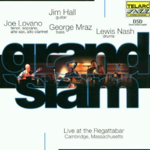 JIM HALL / ジム・ホール / GRAND SLAM-LIVE AT THE REGATTABAR