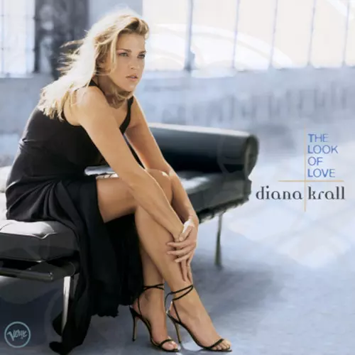 DIANA KRALL / ダイアナ・クラール / Look Of Love(HYBRID MULTICHANNEL SACD) 