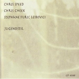 CHRIS SPEED/CHRIS CHEEK/STEPHANE FURIC LEIBOVICI / Jugendstil