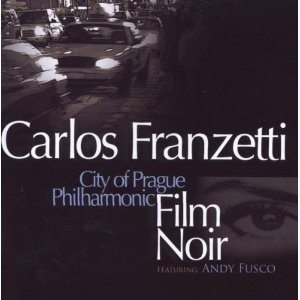 CARLOS FRANZETTI / カルロス・フランゼッティ / Film Noir