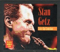 STAN GETZ / スタン・ゲッツ / LIVE IN LONDON (DELUXE EDITION)