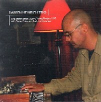 DARREN HEINRICH / THE JIMMY SMITH/LARRY YOUNG PROJECT LIVE