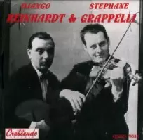 DJANGO REINHARDT & STEPHANE GRAPPELLI / ジャンゴ・ラインハルト&ステファン・グラッペリ / DJANGO REINHARDT & STEPHANE GRAPPELLI