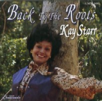 KAY STARR / ケイ・スター / BACL TO THE ROOTS