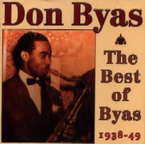 DON BYAS / ドン・バイアス / THE BEST OF BYAS 1938-49