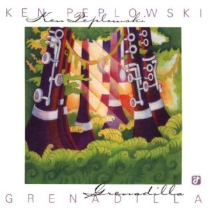 KEN PEPLOWSKI / ケン・ペプロウスキー / Grenadilla