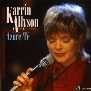 KARRIN ALLYSON / カーリン・アリソン / Azure-Te