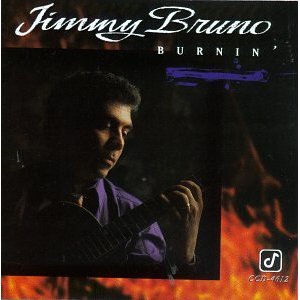 JIMMY BRUNO / ジミー・ブルーノ / Burnin