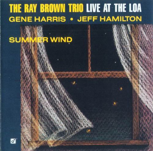 RAY BROWN / レイ・ブラウン / SUMMER WIND
