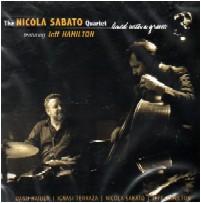 NICOLA SABATO / ニコラ・サバト / LINED WITH A GROOVE 