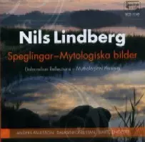 NILS LINDBERG / ニルス・ルンドバーグ / SPEGLINGAR-MYTOLOGISKA BILDER