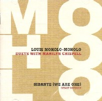 LOUIS MOHOLO / ルイス・モホロ / SIBANYE(WE ARE ONE)