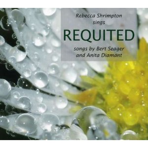 REBECCA SHRIMPTON / レベッカ・シュリンプトン / Sings Requited Songs