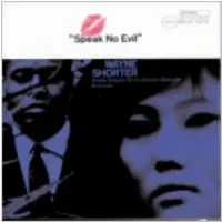 SPEAK NO EVIL/WAYNE SHORTER/ウェイン・ショーター｜JAZZ｜ディスク